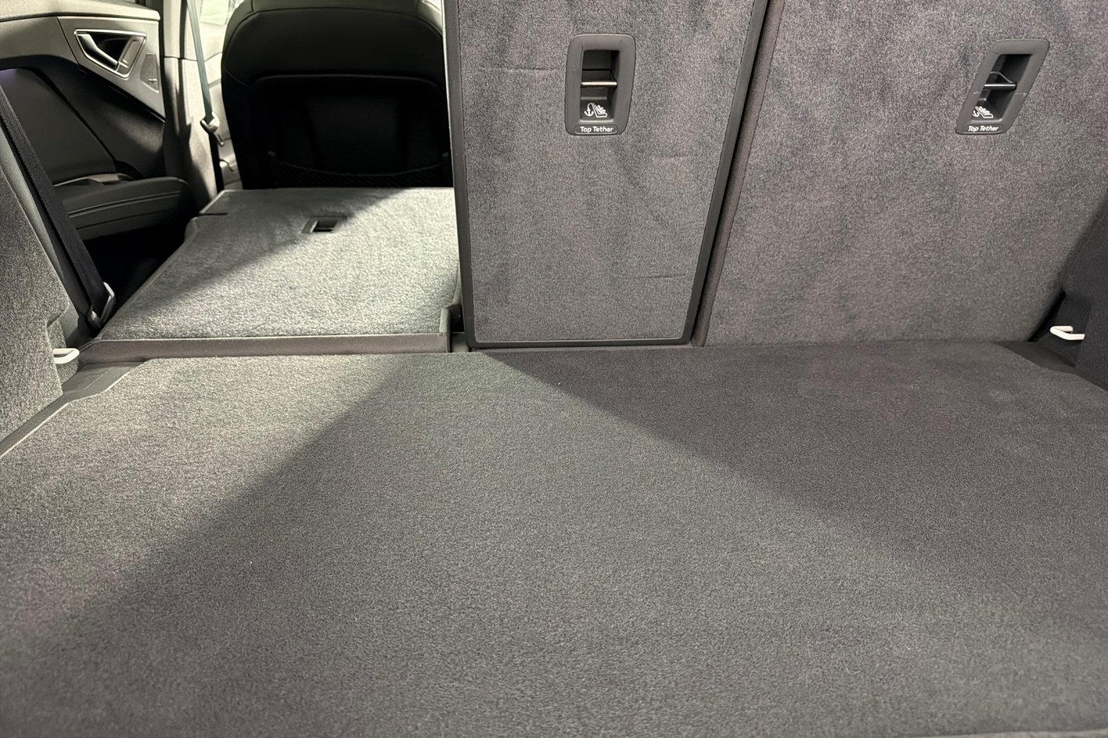 Used 2024 Glacier White Metallic Audi Prestige 55 quattro image 14