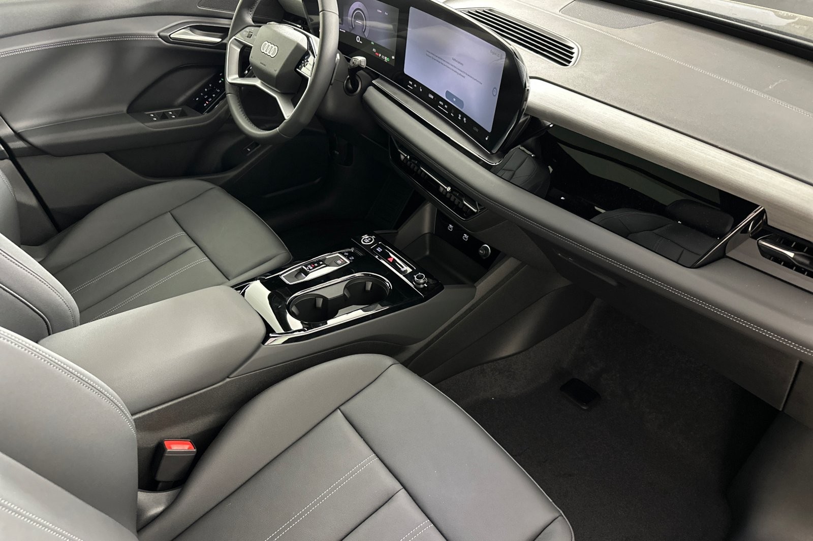 New 2027 Magnet Gray Audi Premium quattro image 14