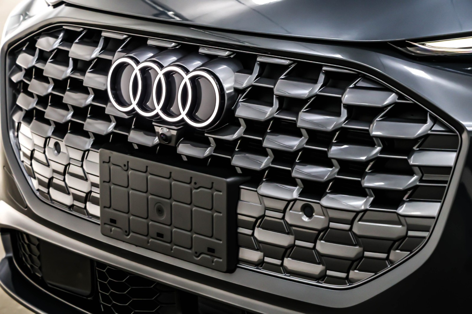 New 2025 Tambora Gray Metallic Audi Premium Plus 2.0 TFSI quattro image 13