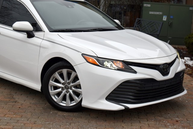 2018 Toyota Camry LE 5