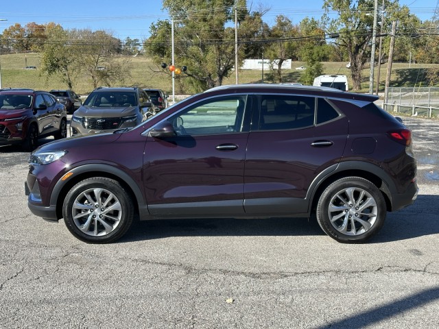 2021 Buick Encore GX Essence 6