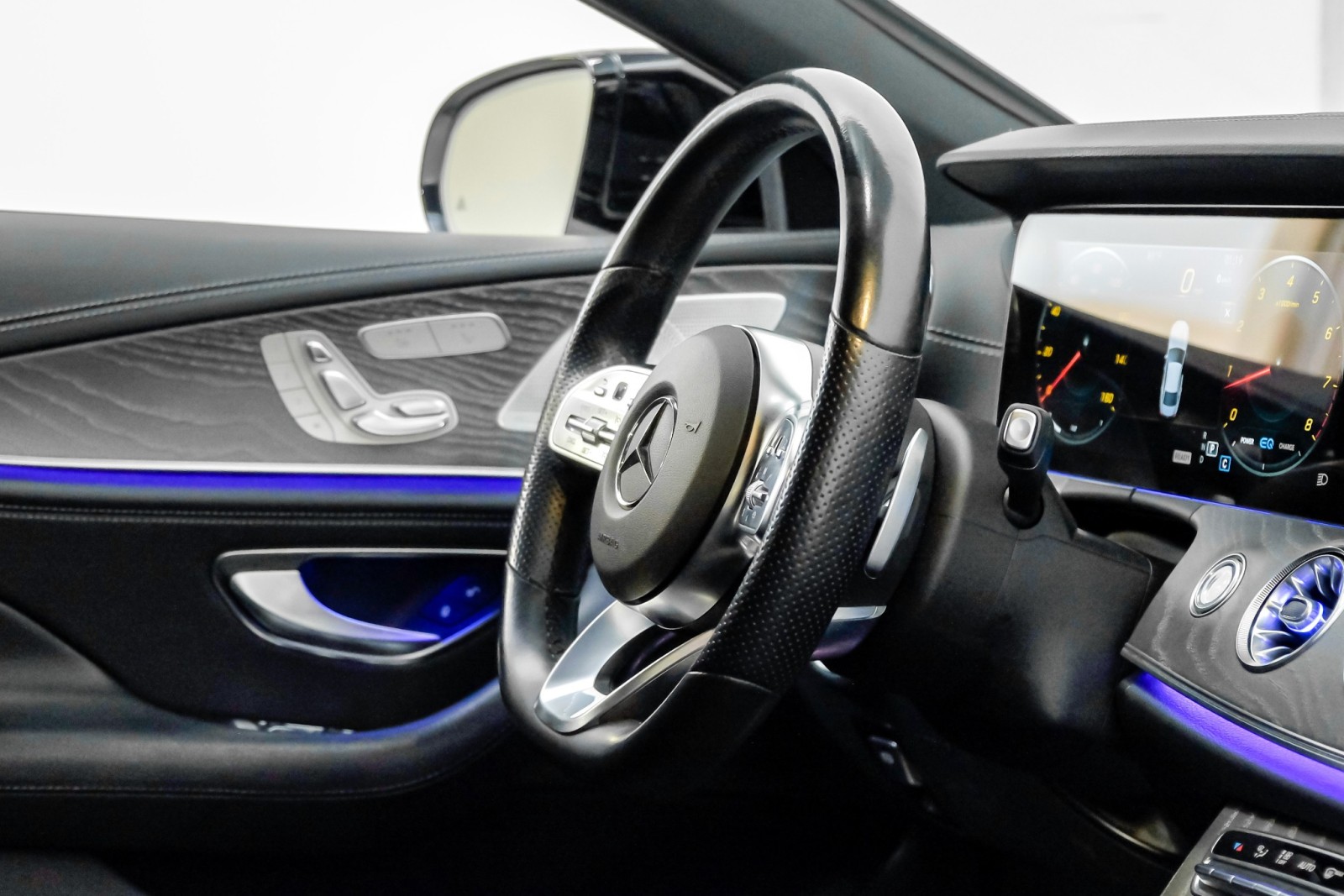 2021 Mercedes-Benz CLS 450 Coupe AMGLINE PremiumPkg NightPkg 20Alloys 17