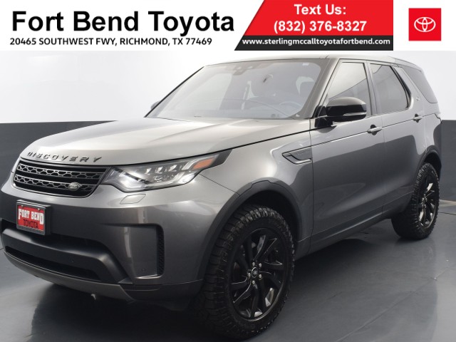 Used 2017 Land Rover Discovery