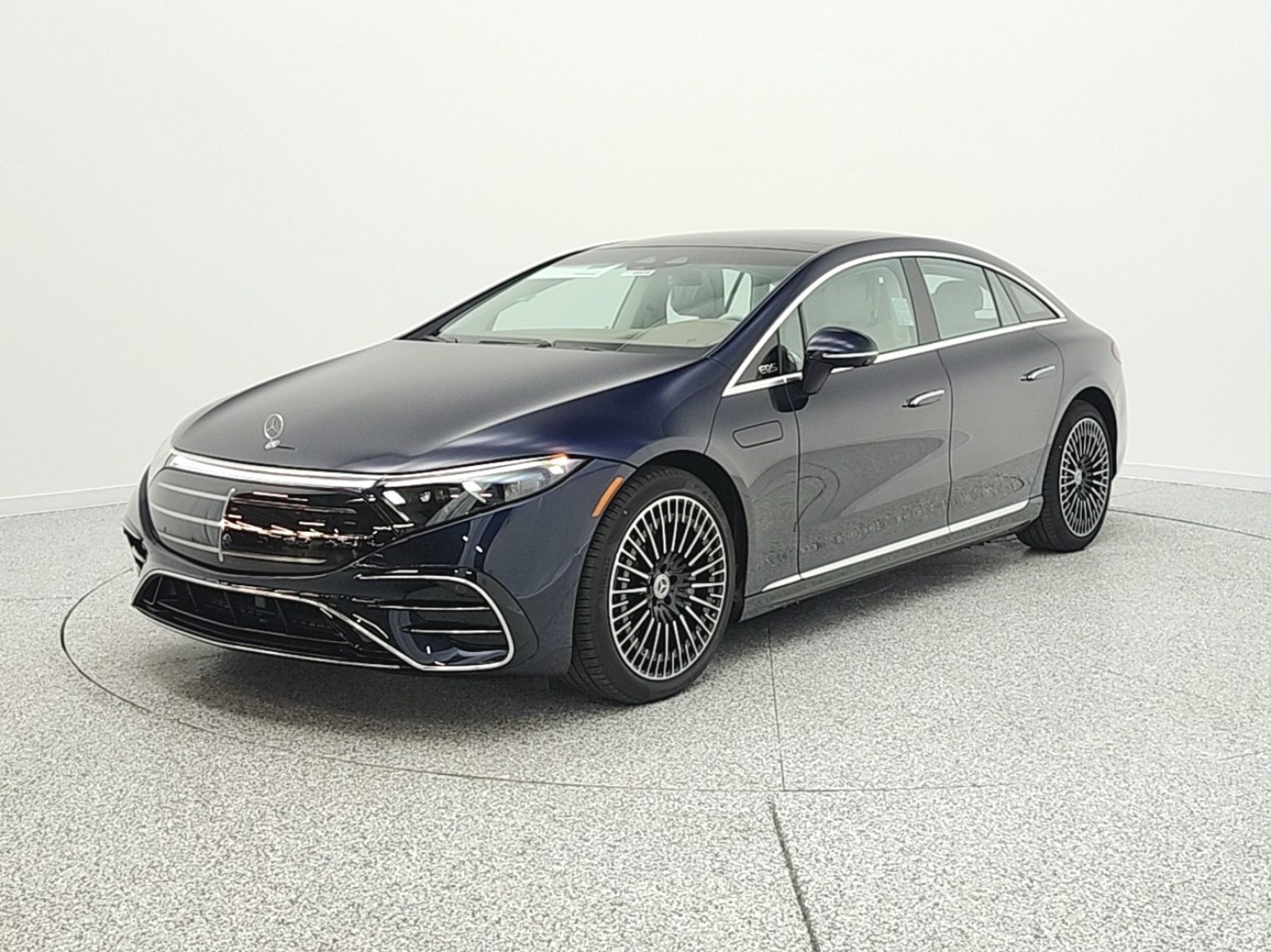 2026 Mercedes-Benz EQS EQS 450