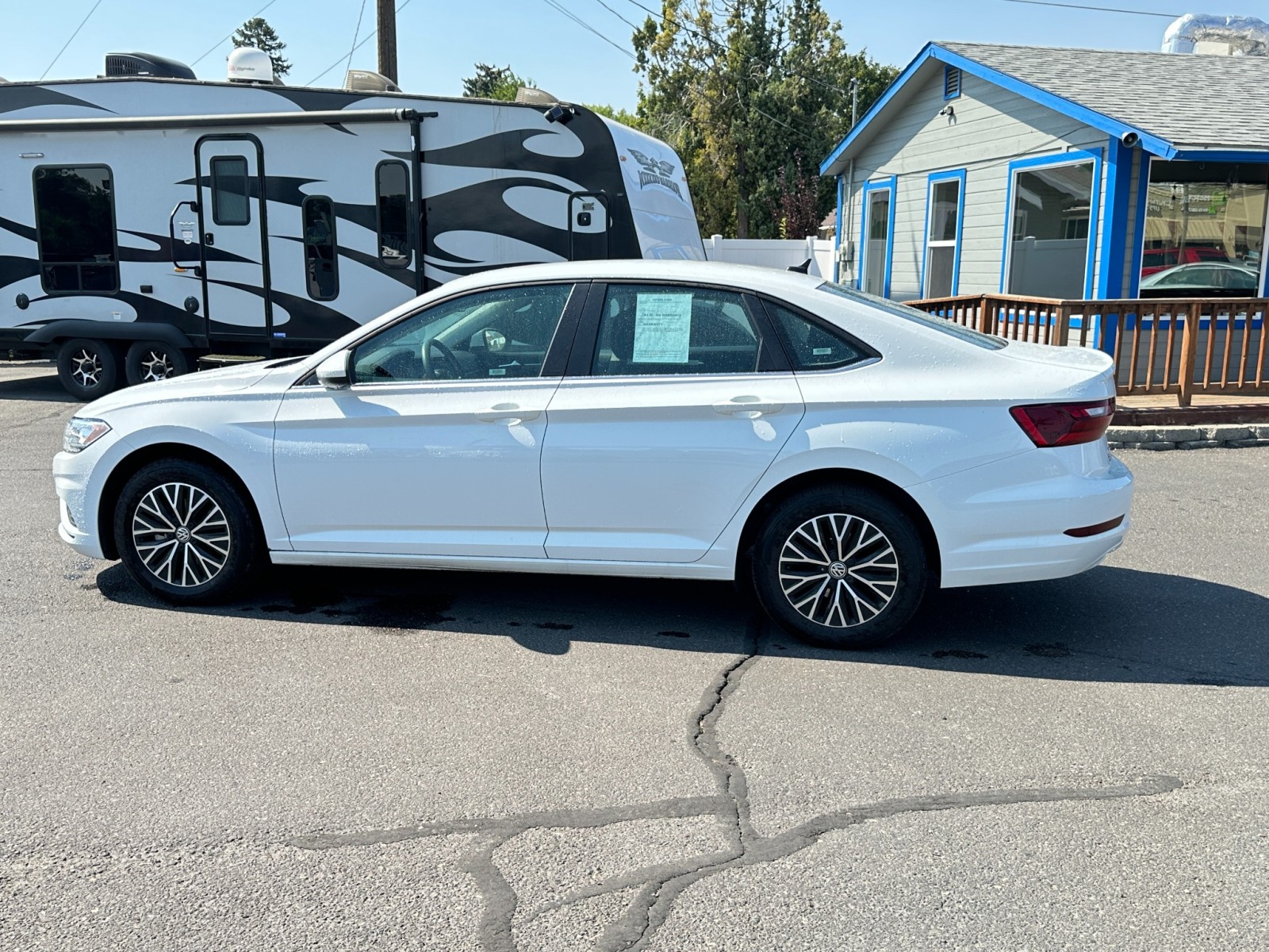 2021 Volkswagen Jetta S 8