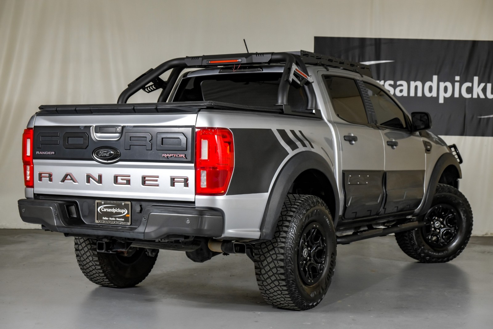 2021 Ford Ranger XLT 8