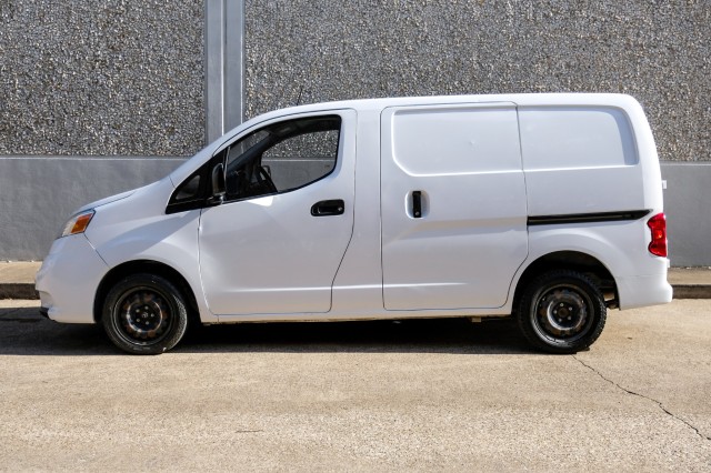 2018 Nissan NV200 Compact Cargo SV 16