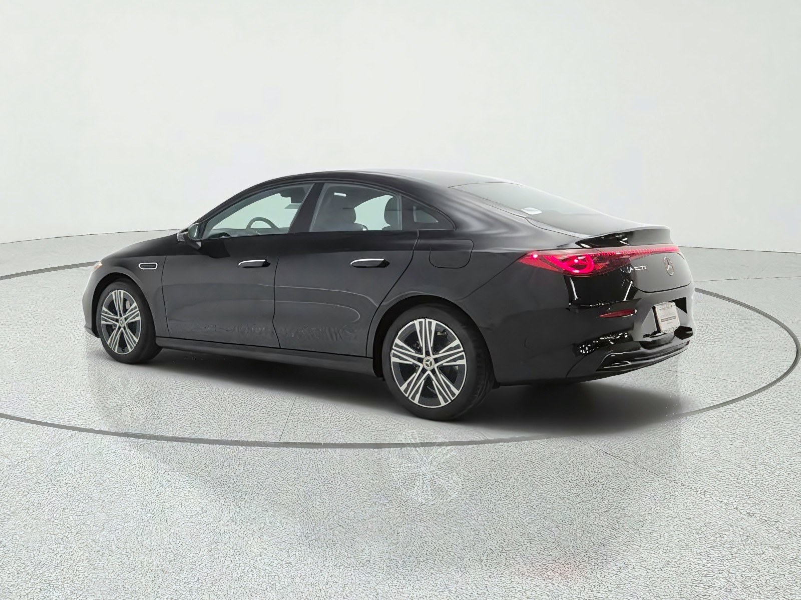 New 2027 Night Black Mercedes-Benz CLA 220 Hybrid FWD image 7