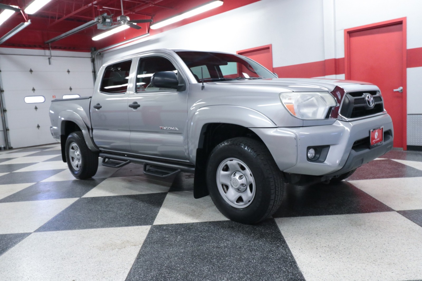 Used Car 2014 Toyota Tacoma  Prerunner For Sale Under $25,000 In Austin, Texas