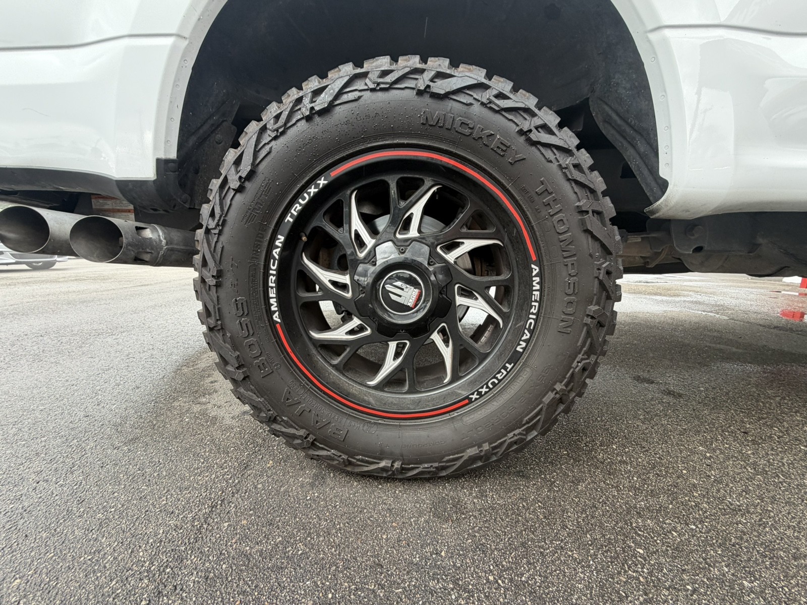 2021 Ford F-250 - $39,888