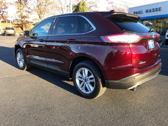 2017 Ford Edge SEL 5