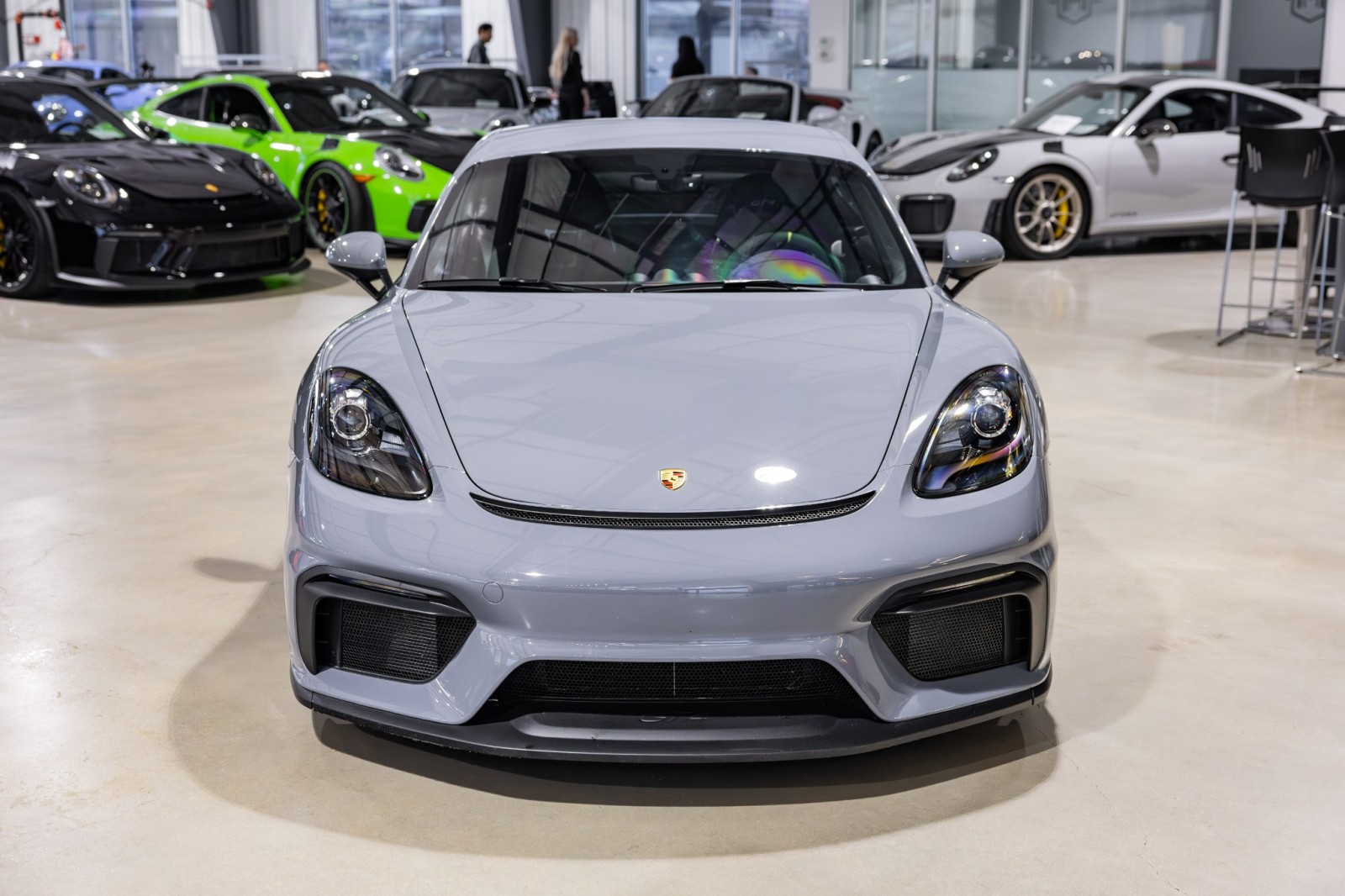 Used Car 2023 Porsche 718 Cayman  Gt4 For Sale Under $150,000 In Boerne, Texas