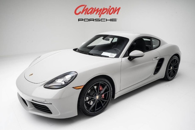 2018  718 Cayman S in , 