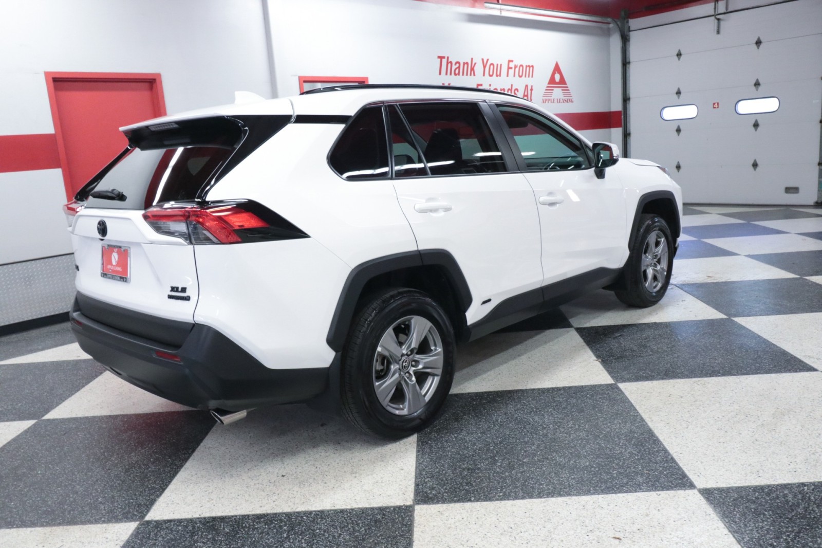 Used Car 2024 Toyota Rav4  Hybrid Xle For Sale Under $35,000 In Austin, Texas