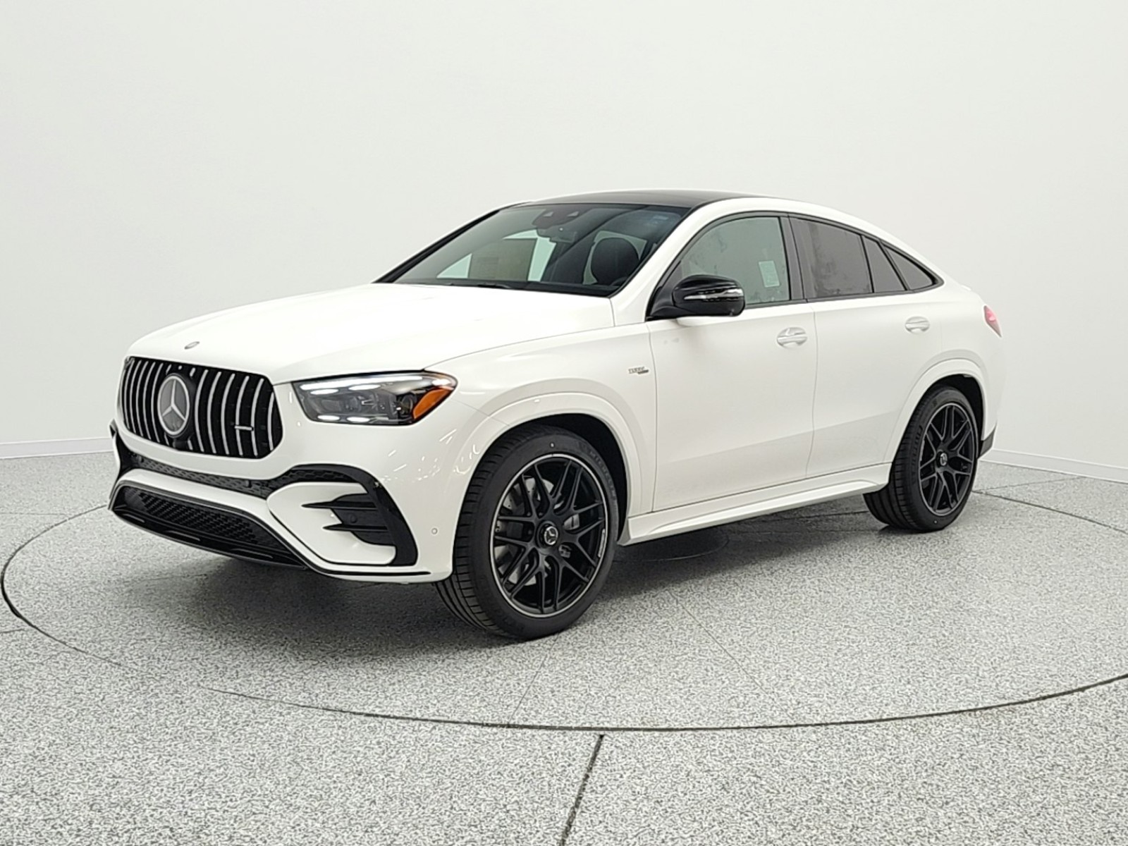 2026 Mercedes-Benz GLE 2026 Mercedes-Benz GLE AMG® GLE 53 4MATIC+ Coupe Coupe