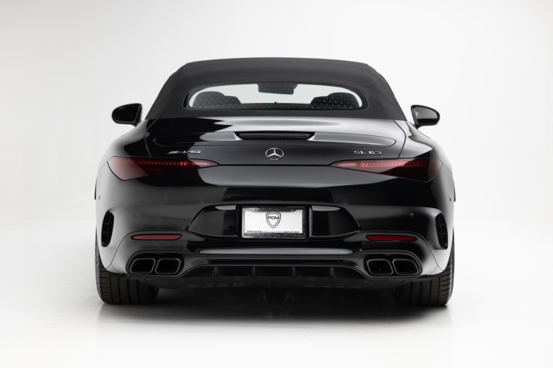 2022 Mercedes-Benz SL 63 AMG AMG SL 63 in , 