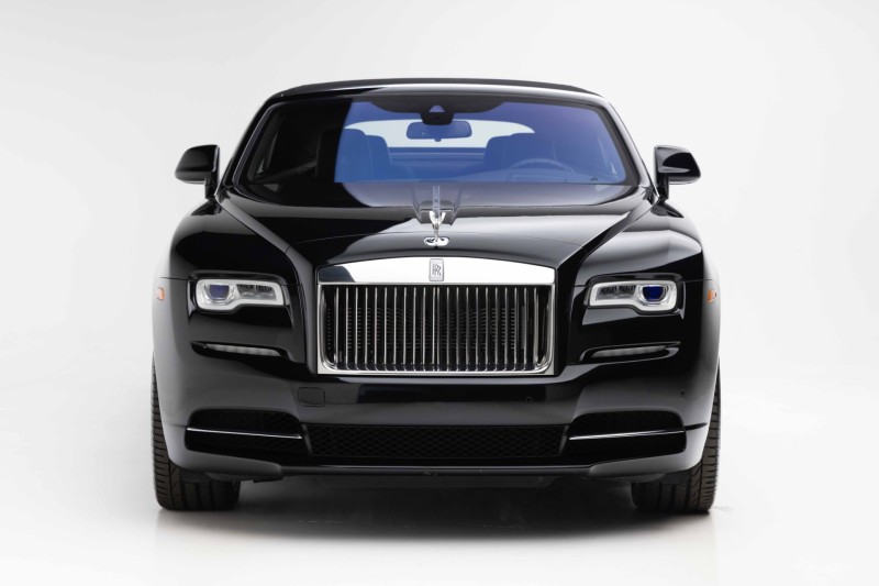 2019 Rolls-Royce Dawn  in , 