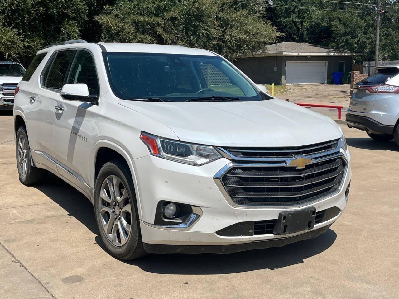 2018 Chevrolet Traverse Premier AWD