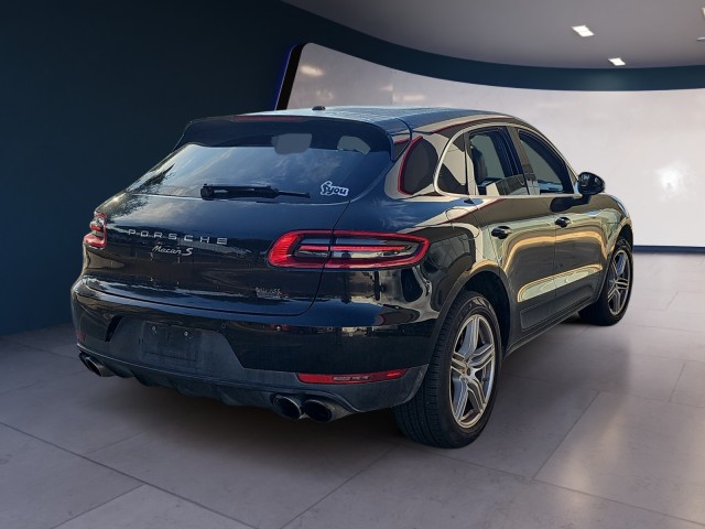 2016 Porsche Macan S 5