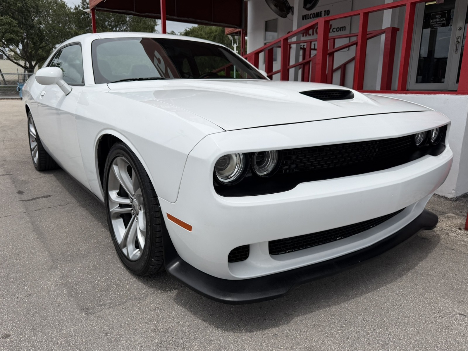 2022 Dodge Challenger - $25,977