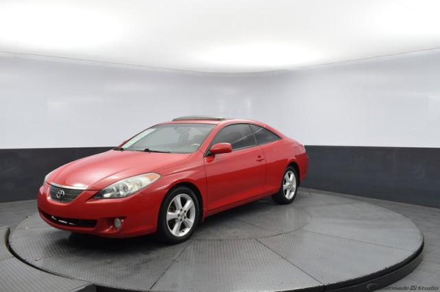 Pre Owned 2005 Toyota Camry Solara Sle Coupe In Oklahoma City 5u056577 Bob Howard Toyota