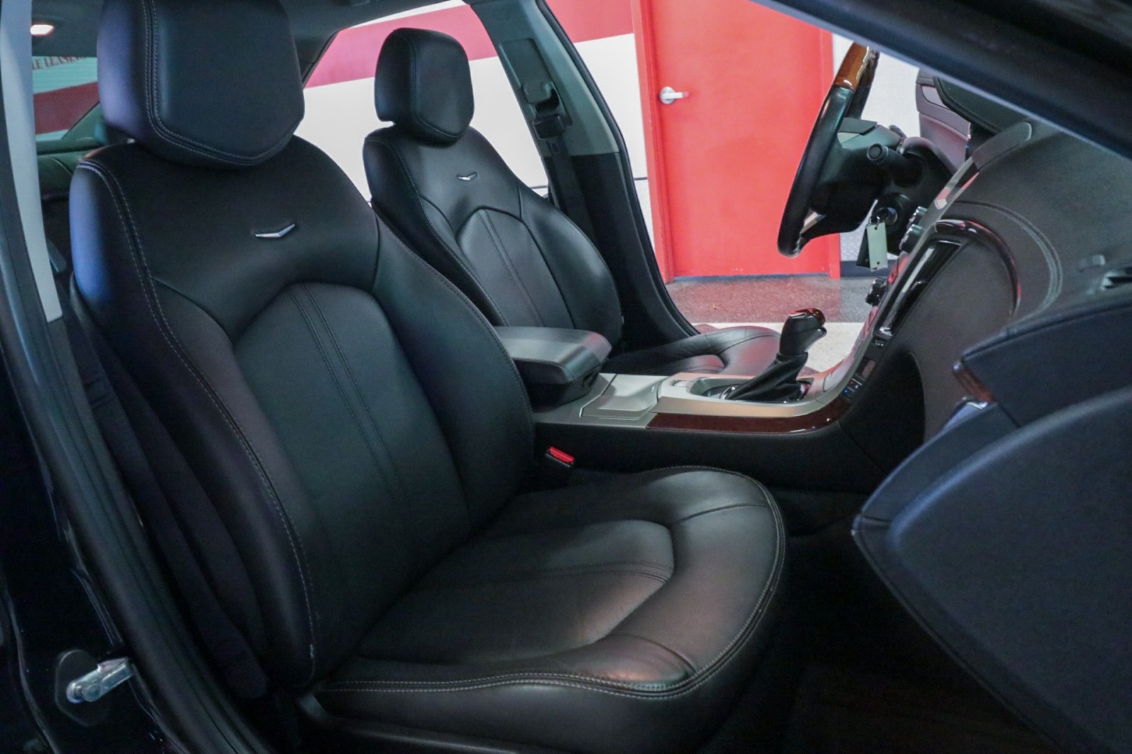 Used Car 2013 Cadillac Cts Sedan  Luxury For Sale Under $15,000 In Austin, Texas