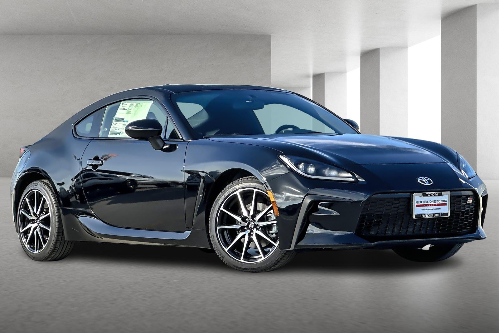 New 2023 Toyota GR86 Coupe in Carson N1002430 Fletcher Jones