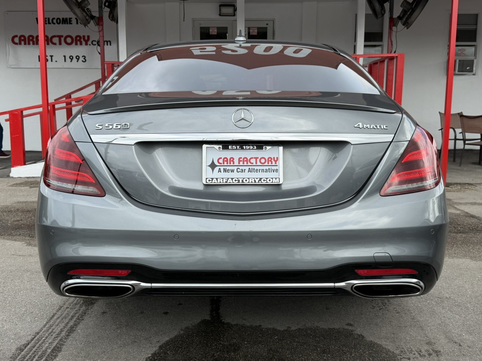 2020 Mercedes-Benz CLS-Class - $39,977