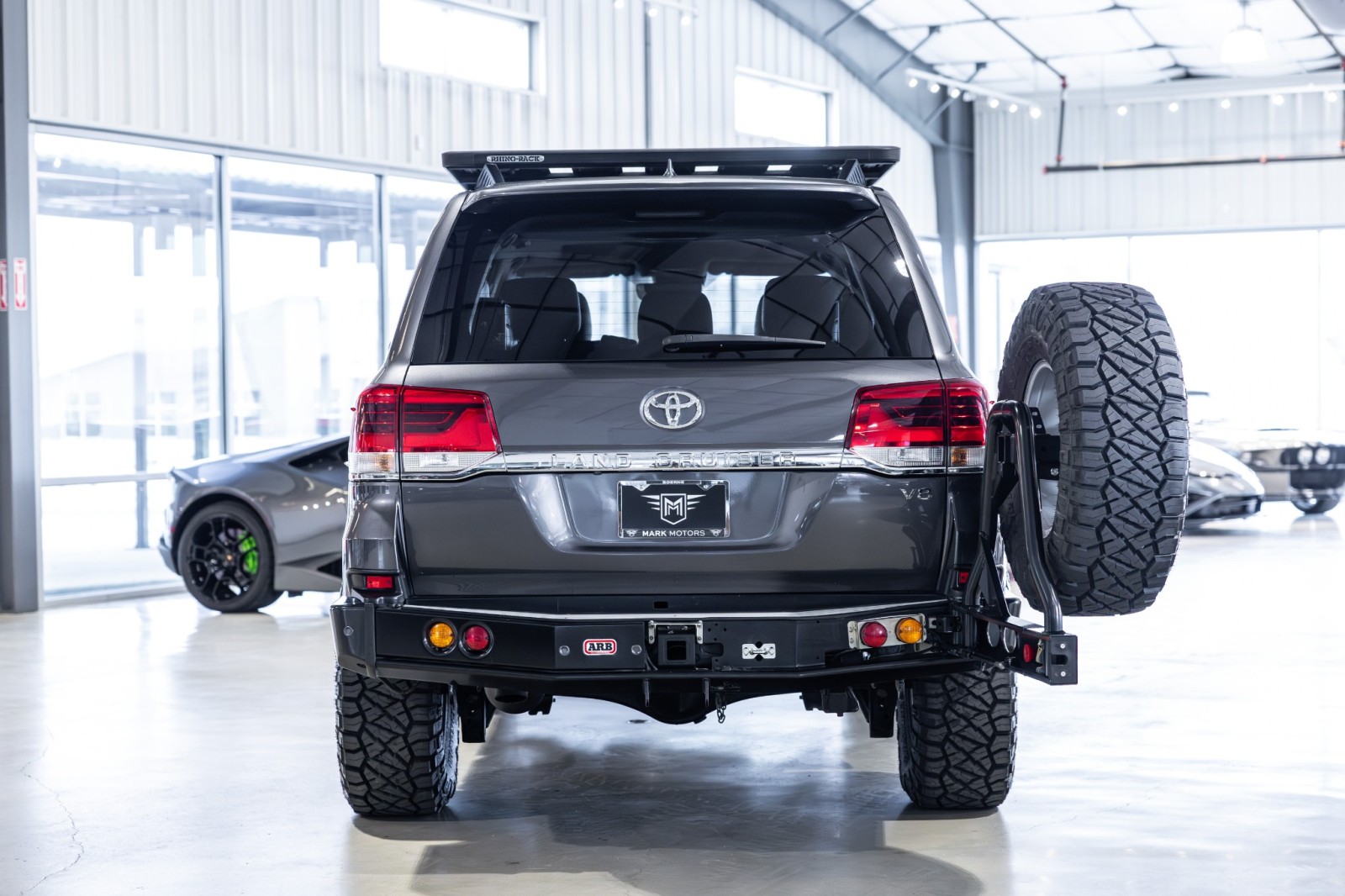 Used Car 2019 Toyota Land Cruiser  For Sale Under $90,000 In Boerne, Texas