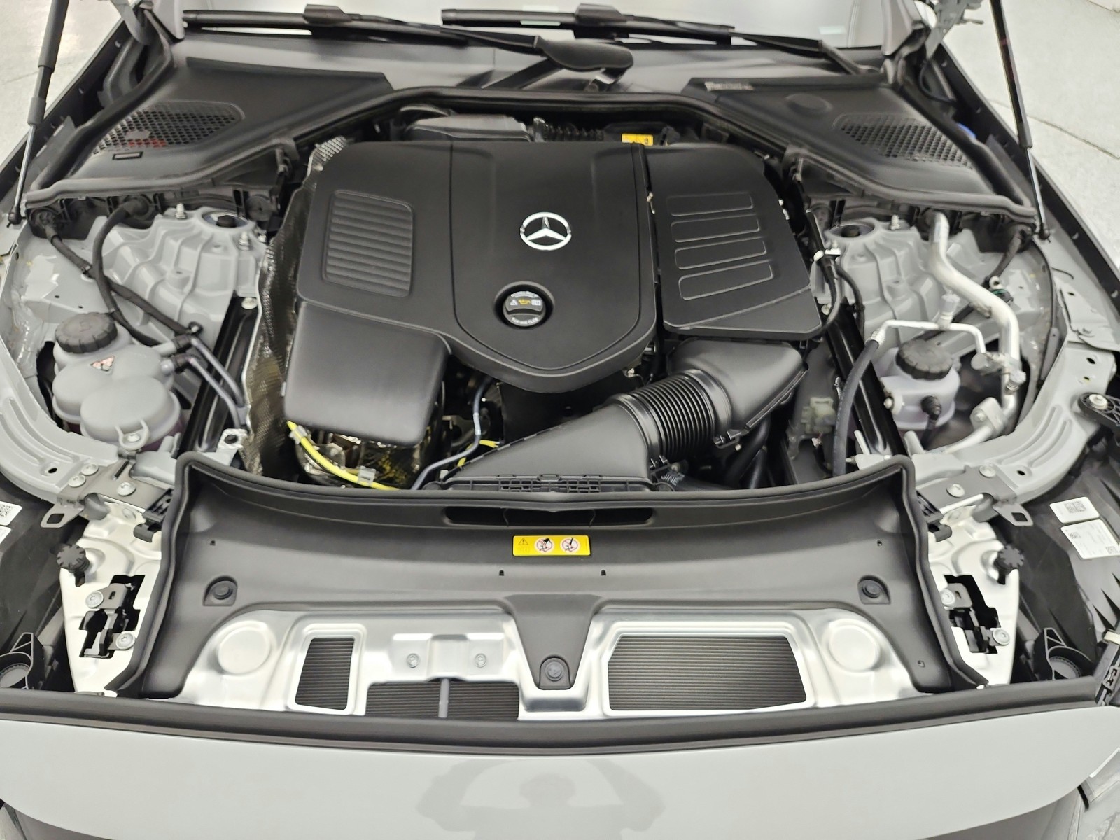 New 2027 ALPINE GREY Mercedes-Benz E 350 RWD Sedan image 12