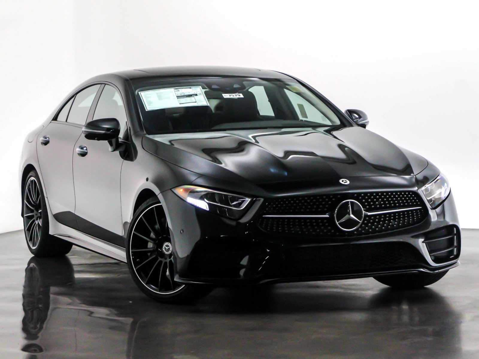 New 2020 Mercedes Benz Cls Cls 450 Coupe In Newport Beach N157579