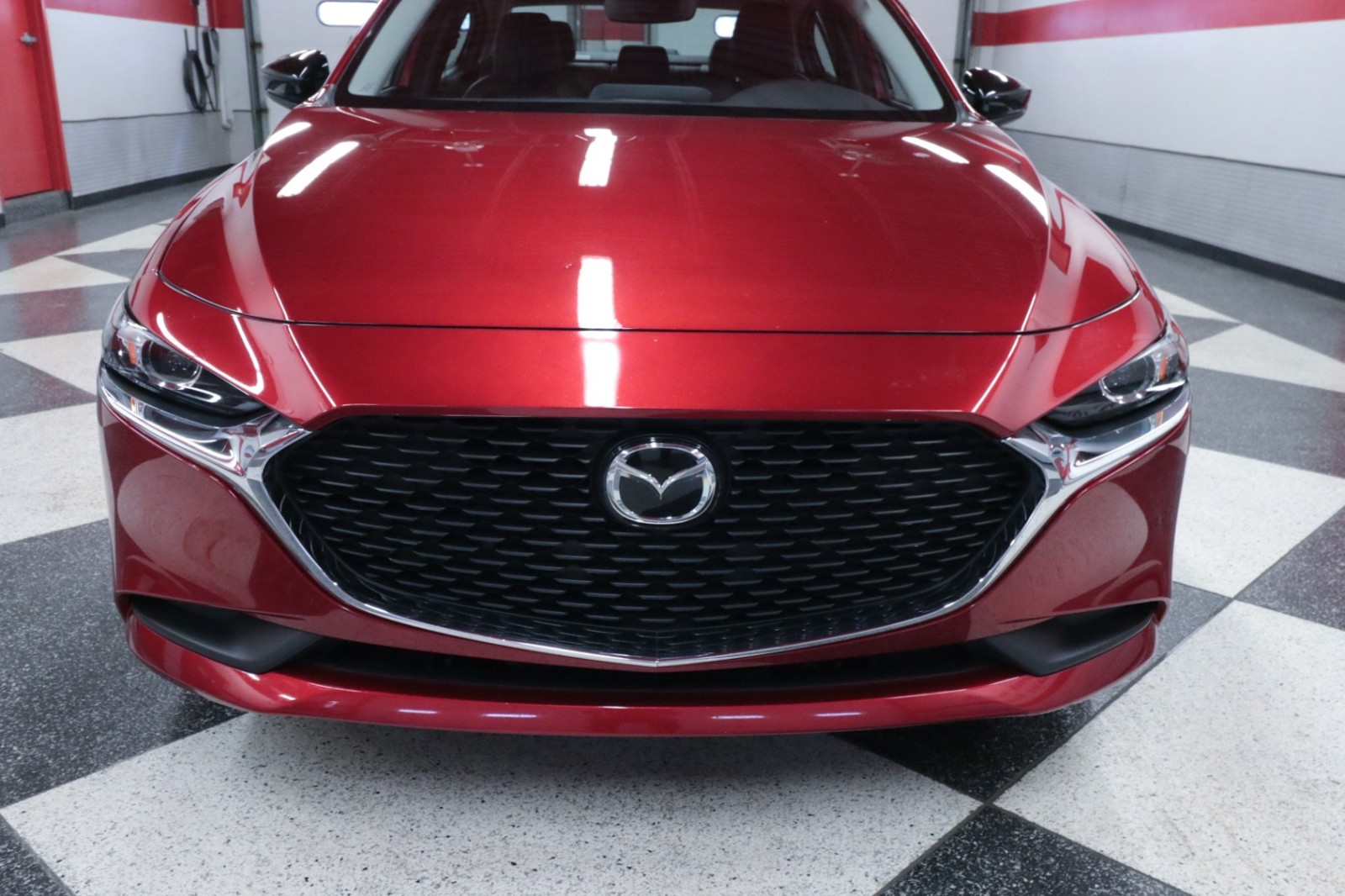 Used Car 2024 Mazda Mazda3 Sedan  2.5 S Select Sport For Sale Under $25,000 In Austin, Texas