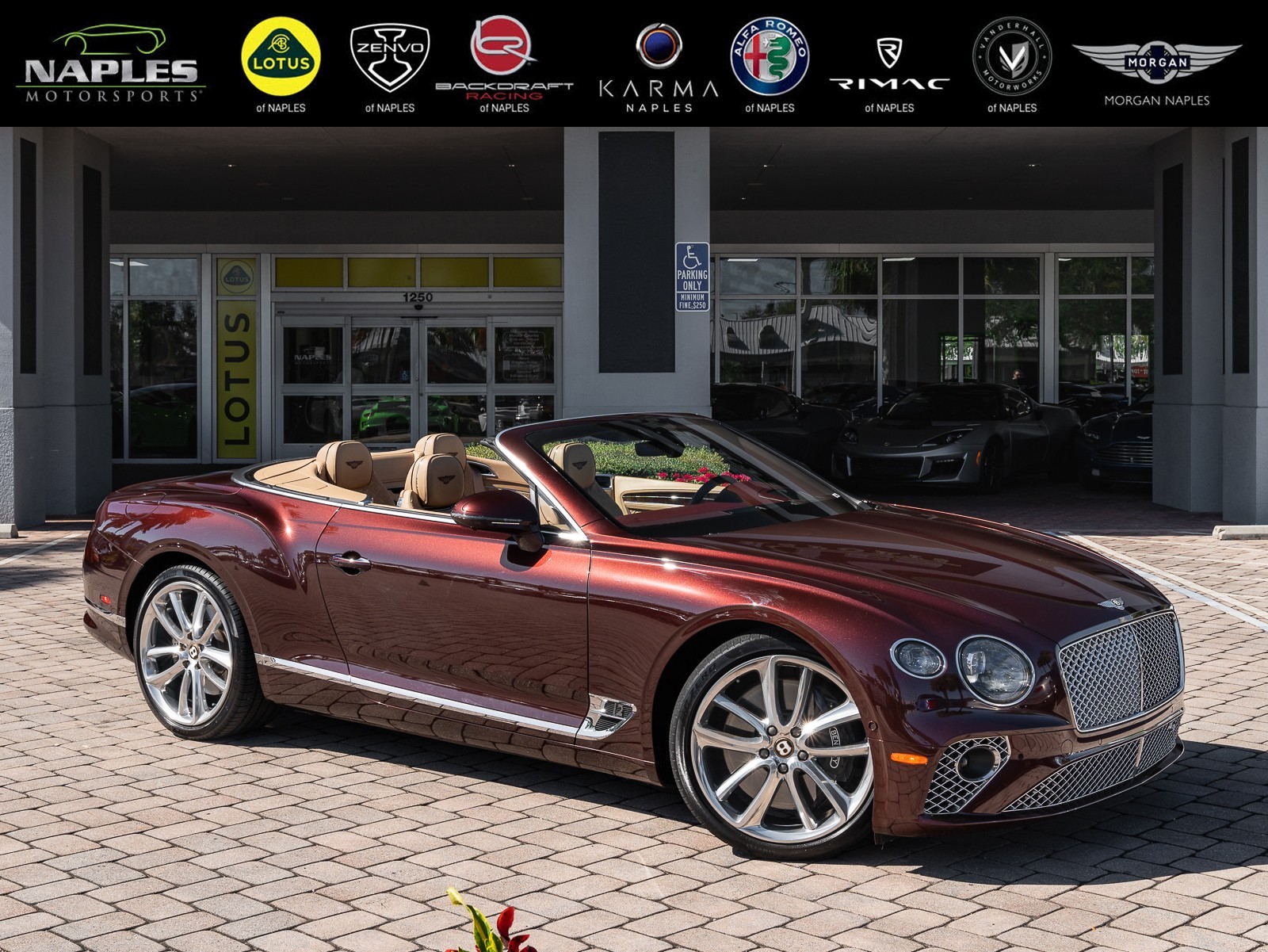 /2020 Bentley Continental-GT