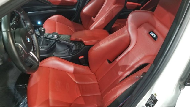 2018  M3  in , 