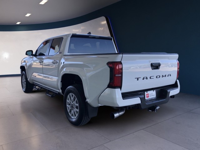 2024 Toyota Tacoma 2WD SR5 3