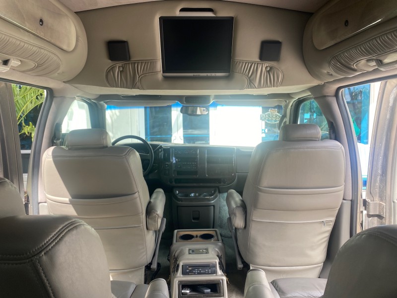 2004 Chevrolet Express Passenger 1 OWNER HI TOP EXPLORER CONVERSION in , 