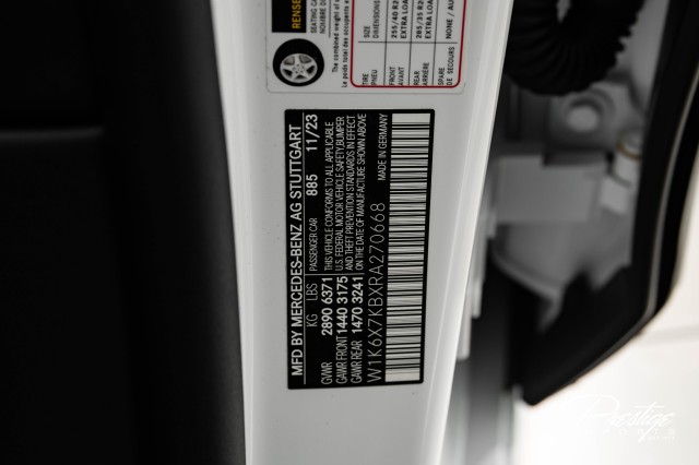 S-Class Mercedes-Maybach S 680 4MATIC