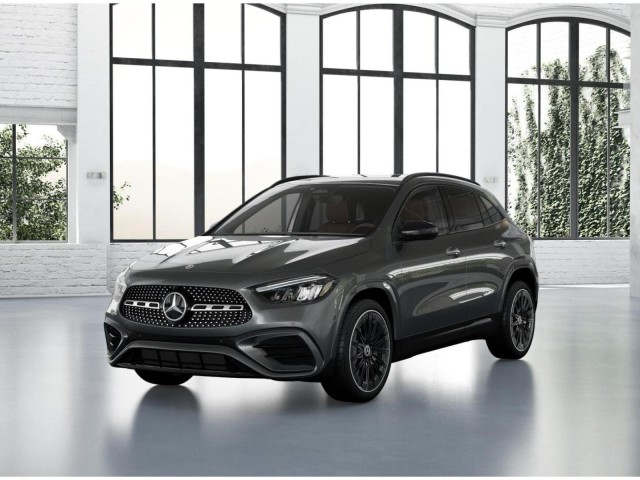 2025 Mercedes-Benz GLA GLA 250 39