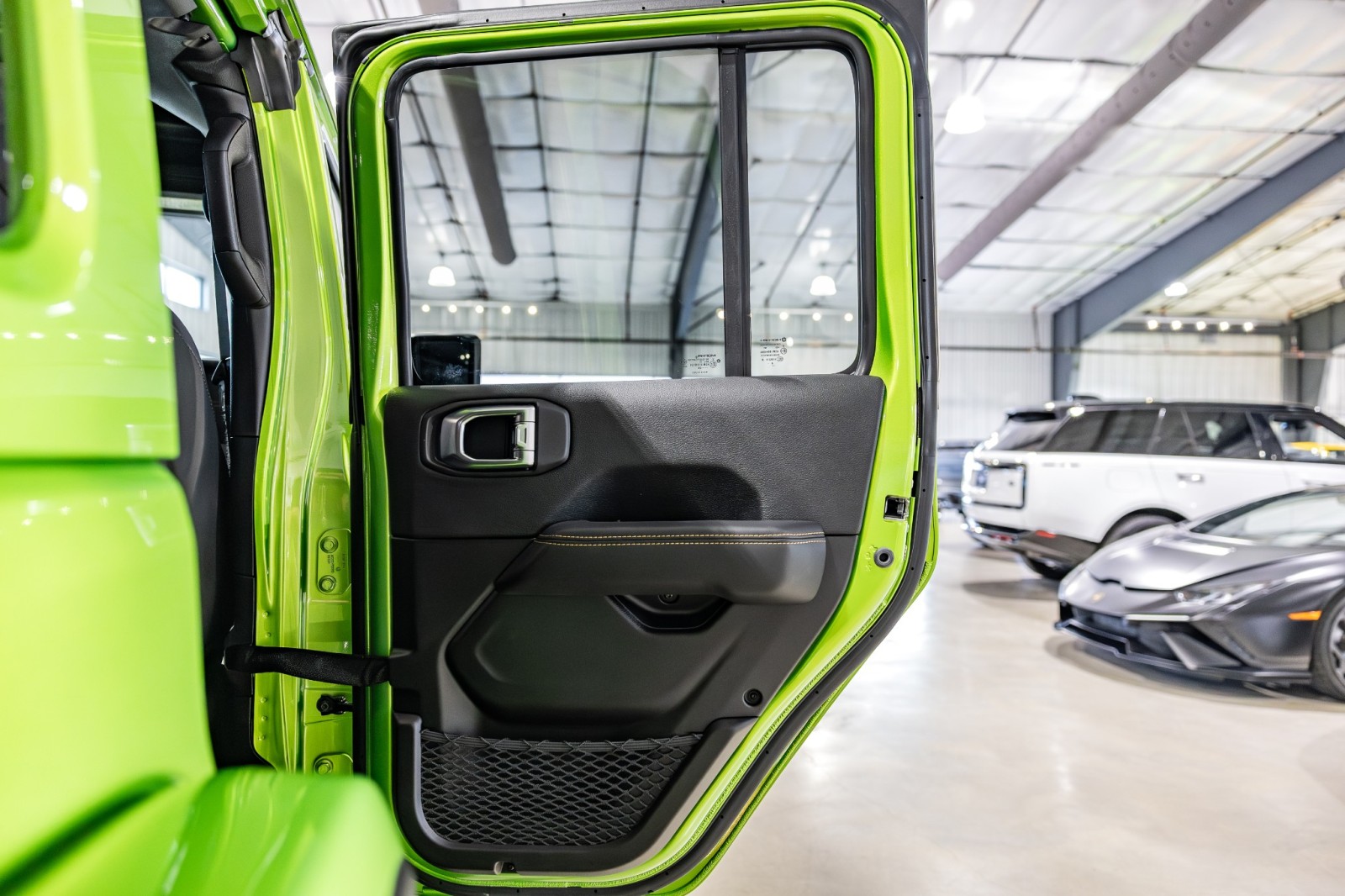 Used Car 2025 Jeep Wrangler  Rubicon 392 Final Edition For Sale Under $90,000 In Boerne, Texas