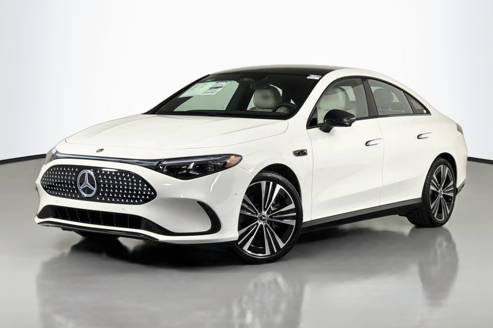 2027 Mercedes-Benz CLA CLA 250+ Electric RWD