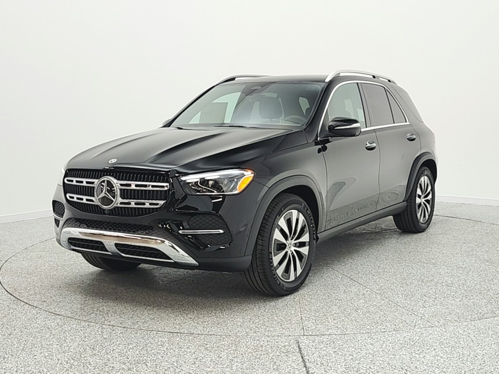 2026 Mercedes-Benz GLE GLE 350