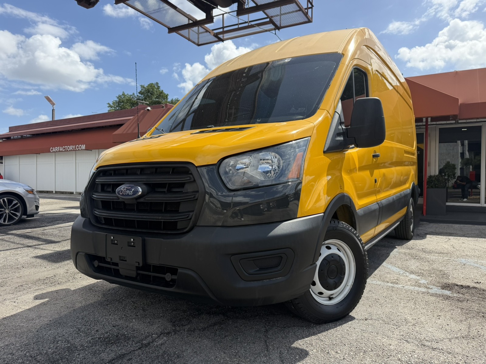 2020 Ford Transit 150 - $19,977