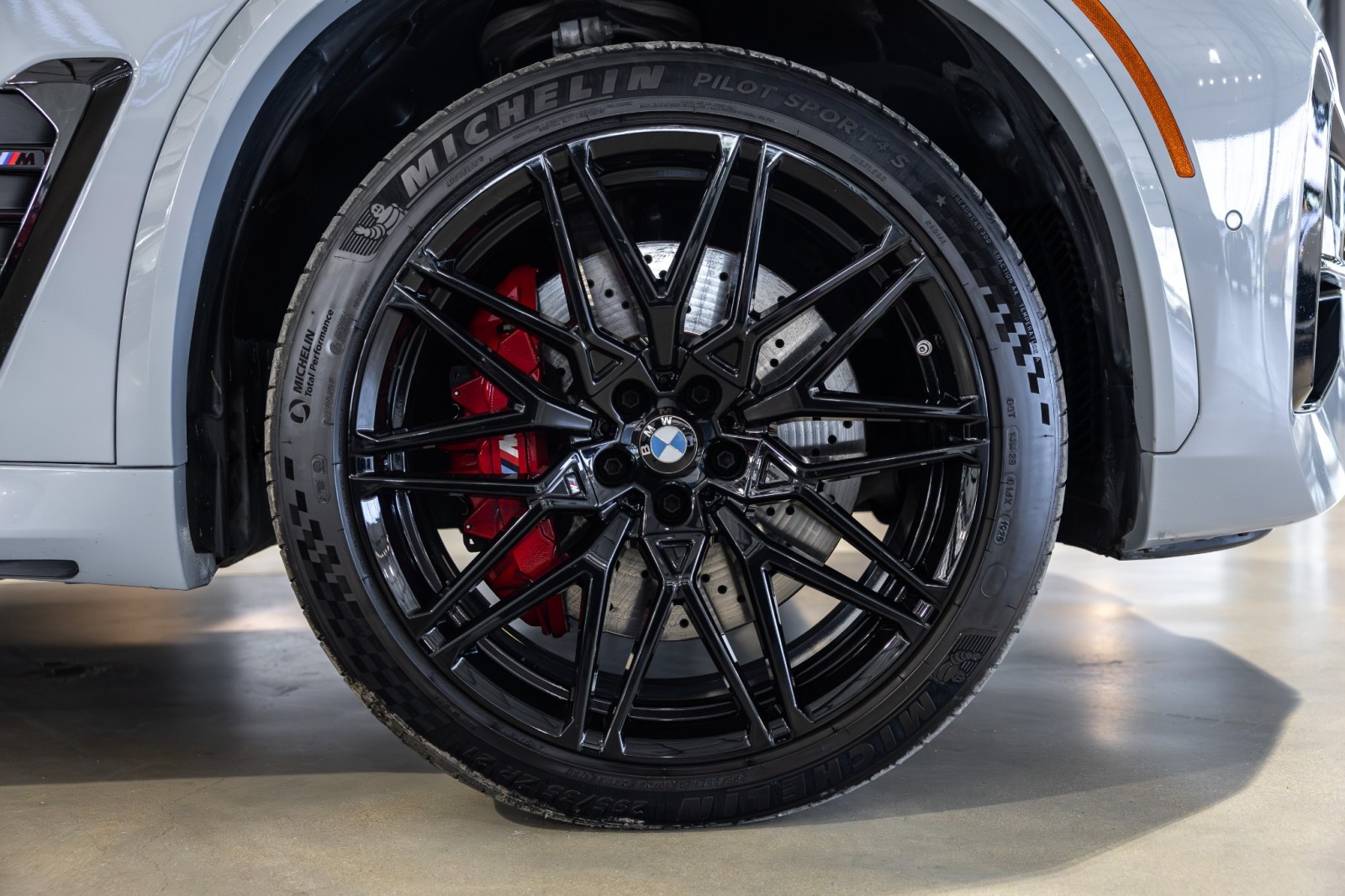 Used Car 2025 Bmw X5 M  Competition For Sale Under $110,000 In Boerne, Texas