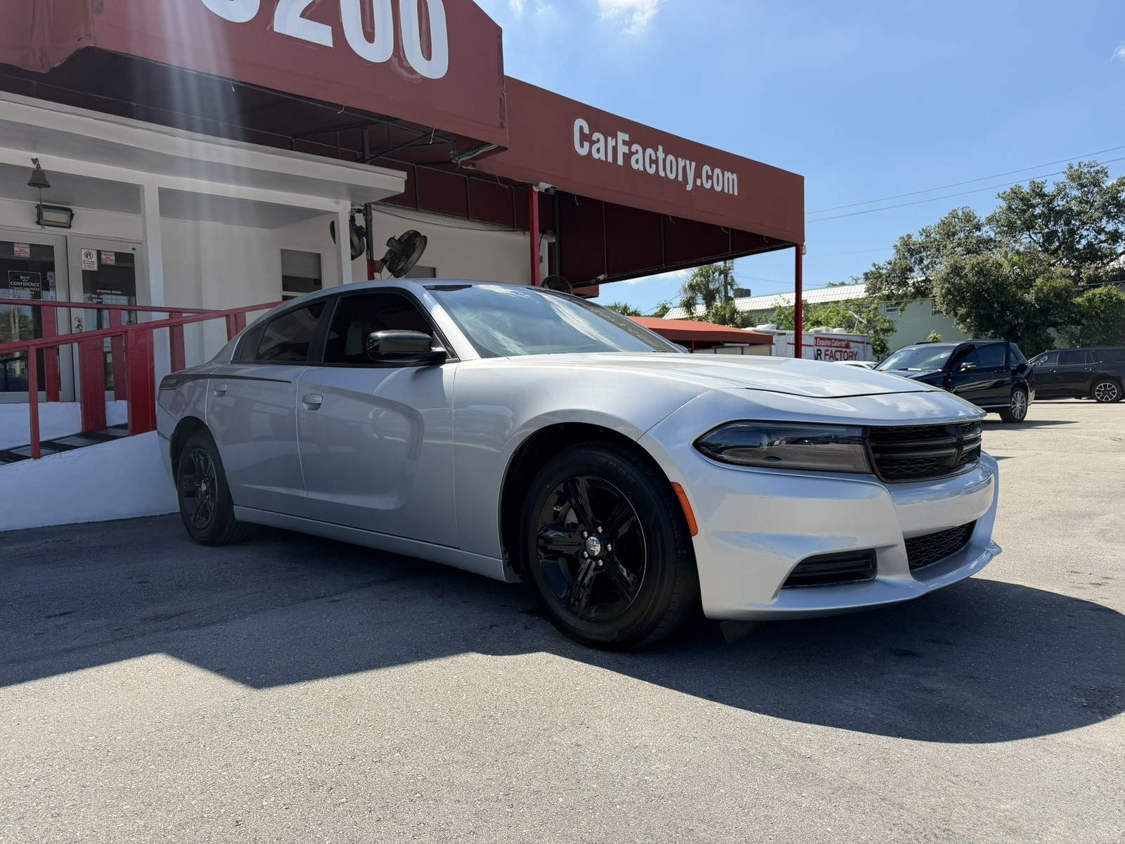 2023 Dodge Charger - $19,988