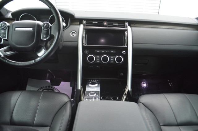 Used 2017 Land Rover Discovery HSE Diesel, 7 Pass SUV for sale in Geneva NY
