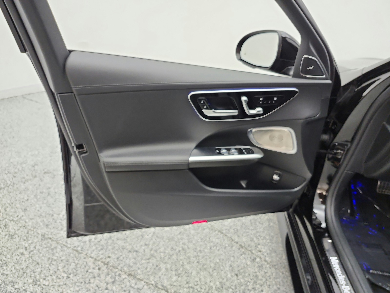 Used 2024 Black Mercedes-Benz C 300 Sedan image 15