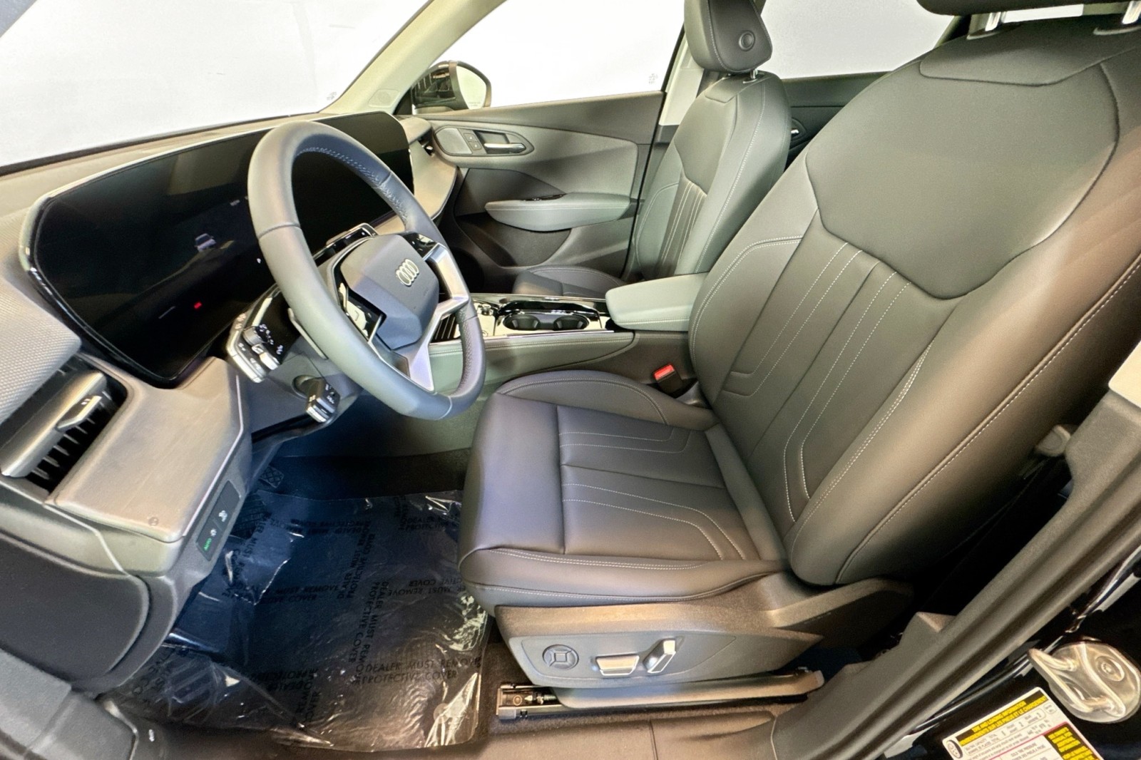 New 2026 Mythos Black Metallic Audi S line image 18