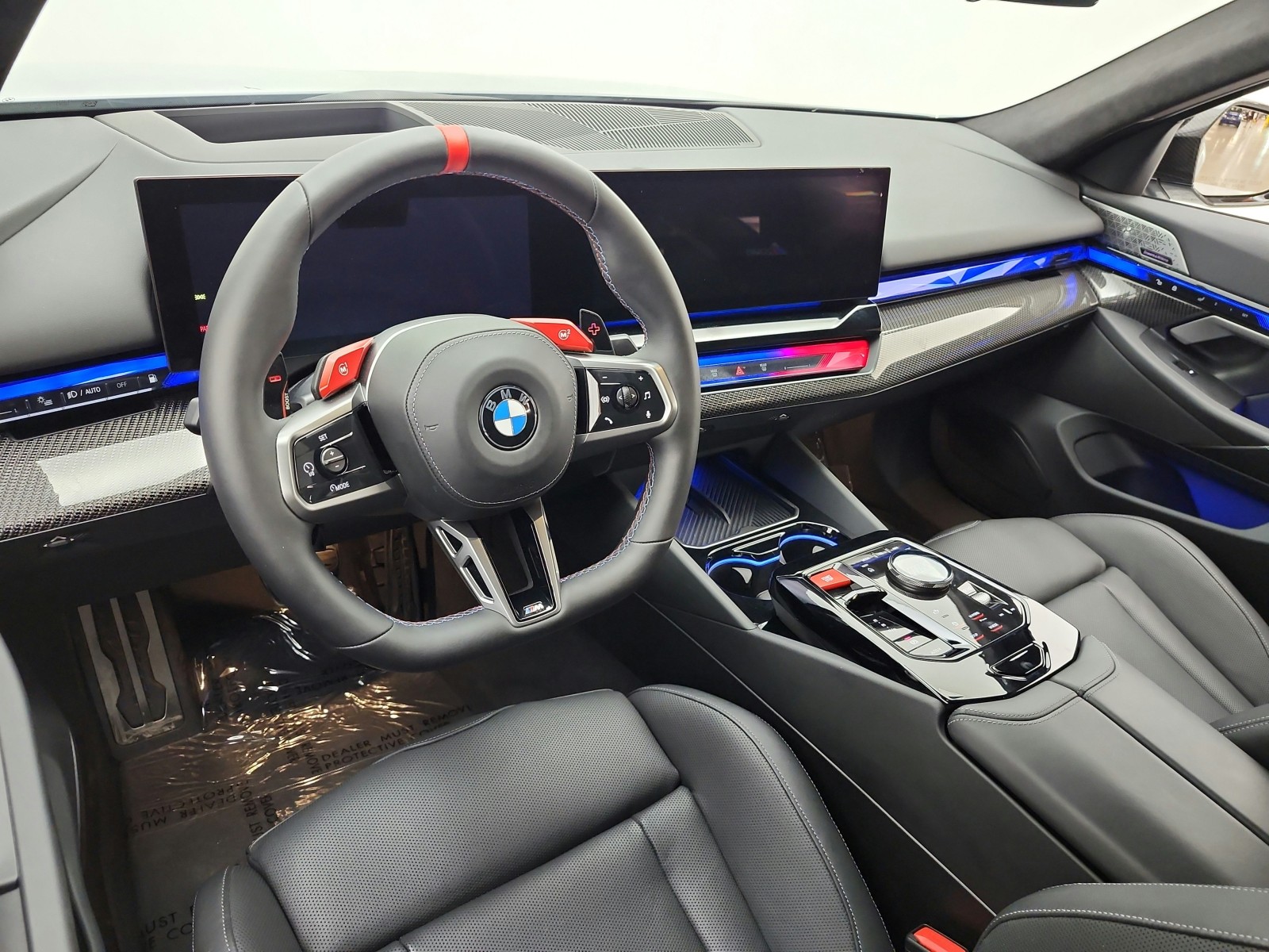 Used 2025 Brooklyn Grey Metallic BMW Sedan image 14