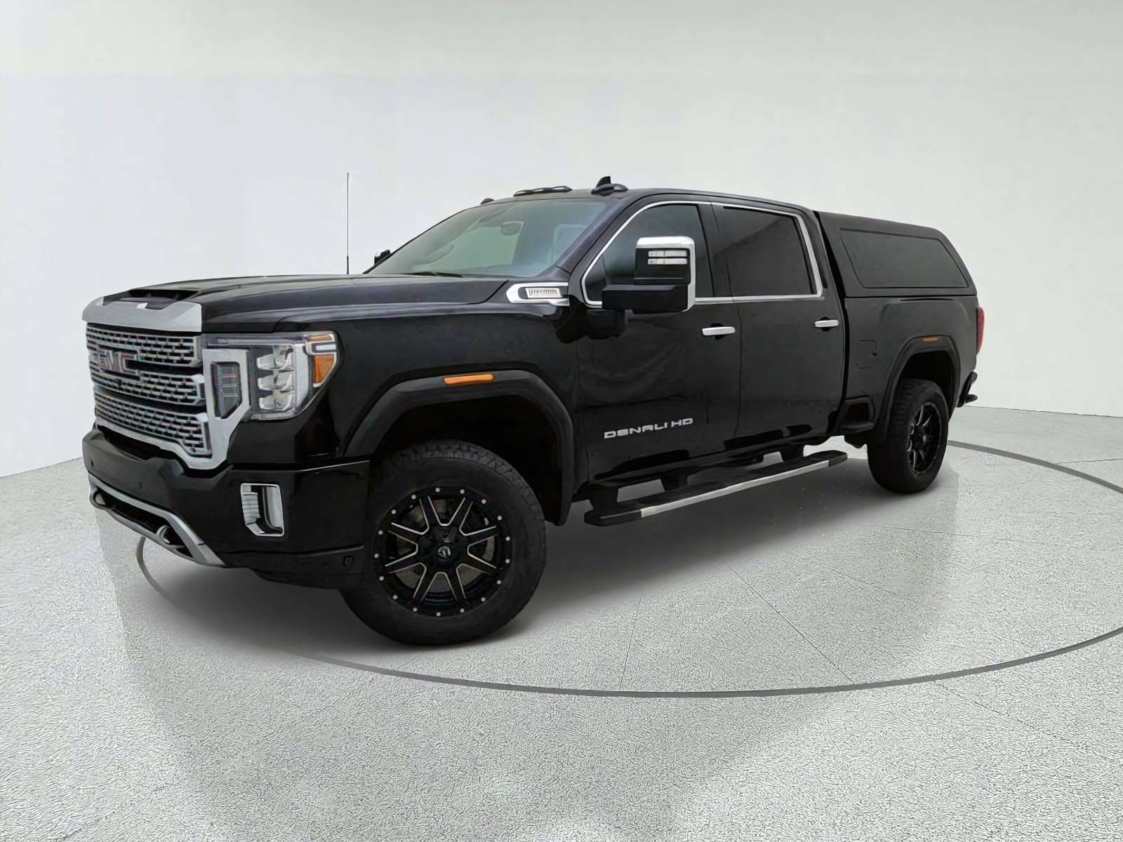 2020 GMC Sierra 2500 Denali HD