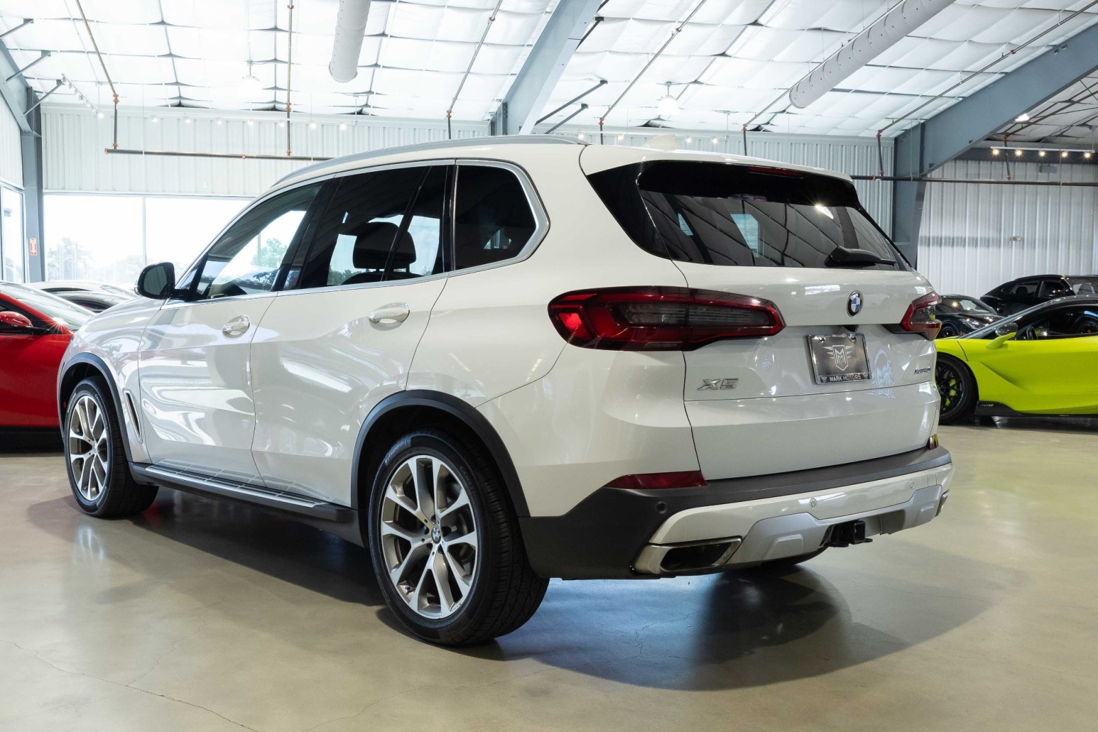 Used Car 2019 Bmw X5  Xdrive40i For Sale In Boerne, Texas